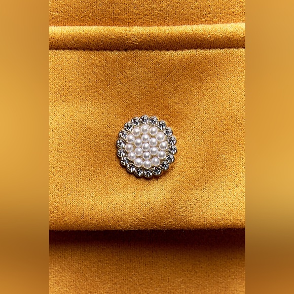 ZARA FAUX SUEDE BASIC DRESS SIZE S NEW WITH TAGS DARK ORANGE - Picture 8 of 10